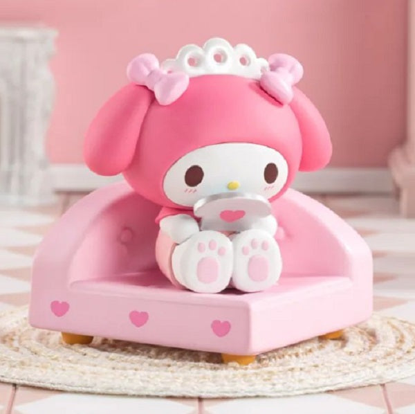 POP MART Sanrio characters Sweet Besties Series Blind Box