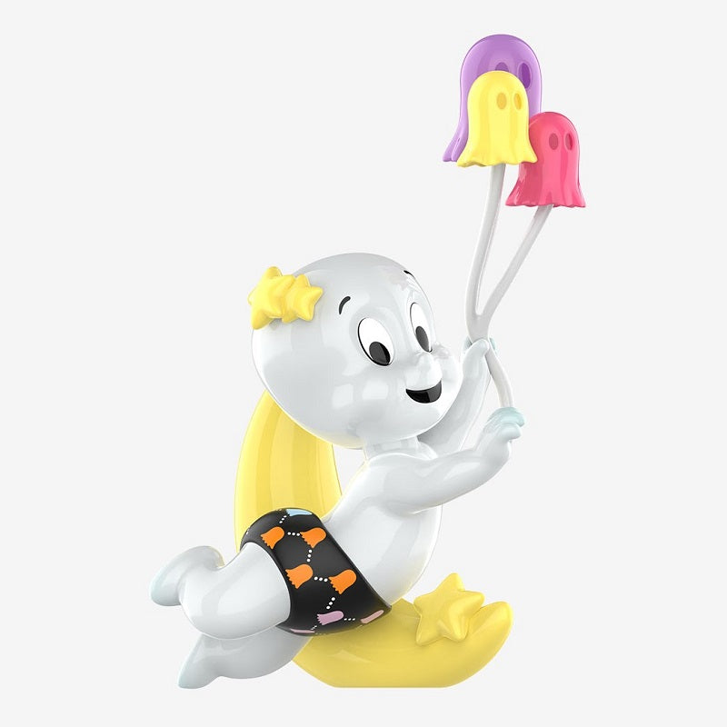 POP MART Casper × Trevor Andrew Series Blind Box