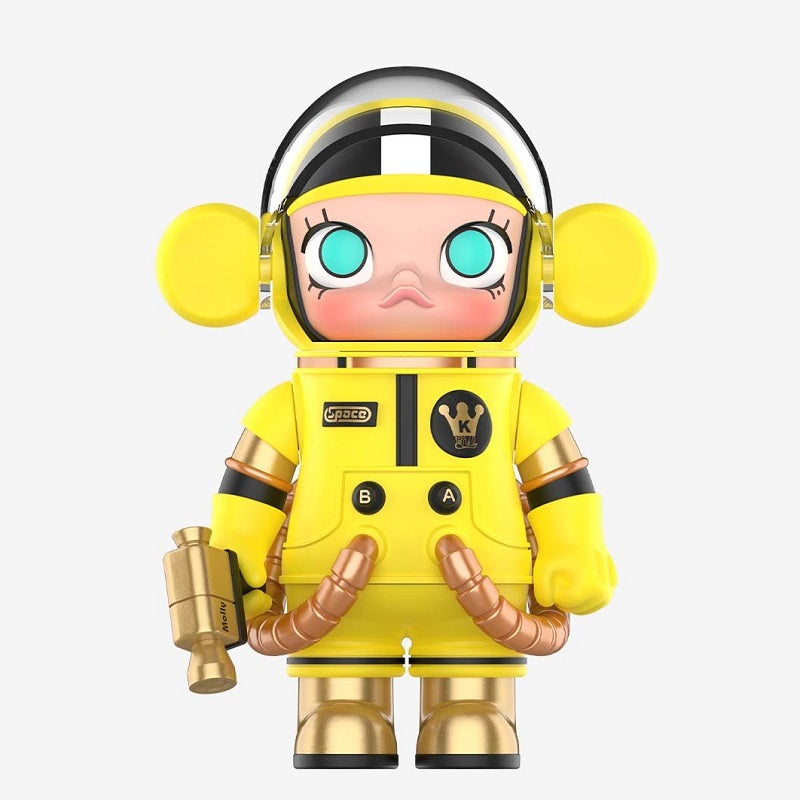 POP MART MEGA Space Molly 100% Series 2 A+B