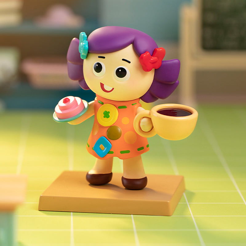 2023 POP MART Disney Pixar Sunnyside Adventures Series