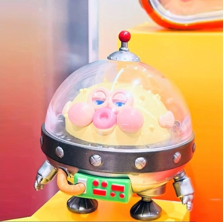 TOPTOY CHUBBY POPO Bi Ocean Tradition Ver. Blind Box