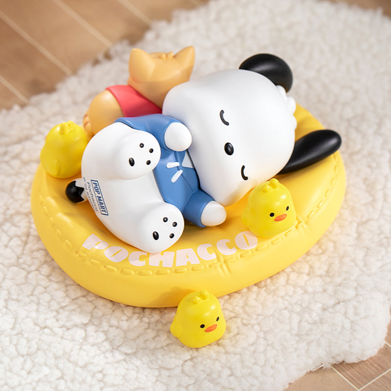 Pop Mart Sanrio Characters Fall Asleep Series Blind Box