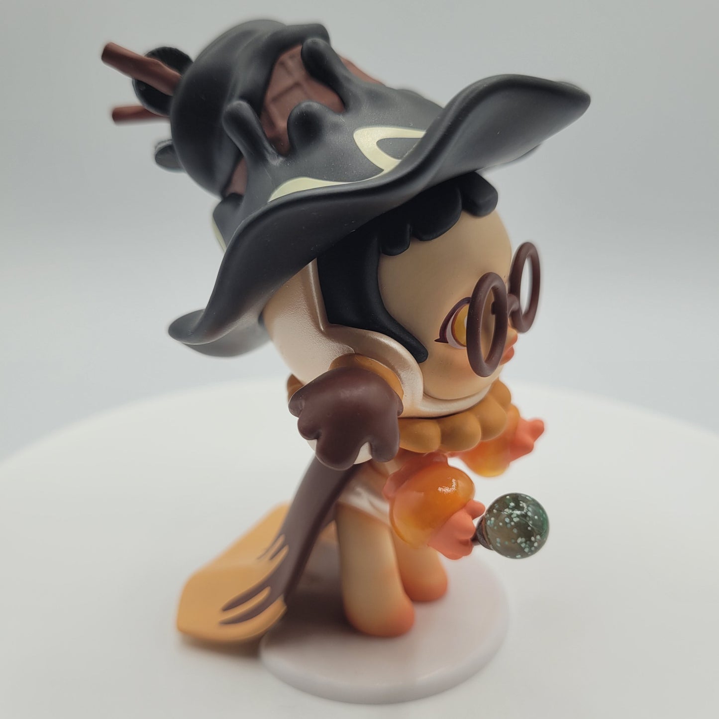 POPMART SKULLPANDA Candy Monster Town Blind Box (#13 Adorkable Magician) Secret Chase