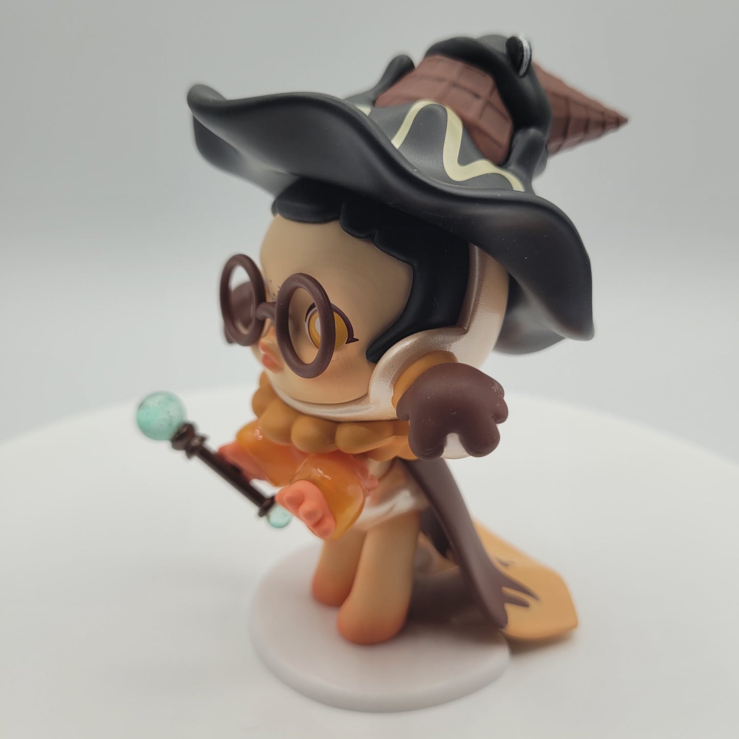 POPMART SKULLPANDA Candy Monster Town Blind Box (#13 Adorkable Magician) Secret Chase
