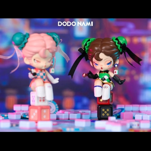 ETTV DODONAMI Green Mahjong Limited Edition