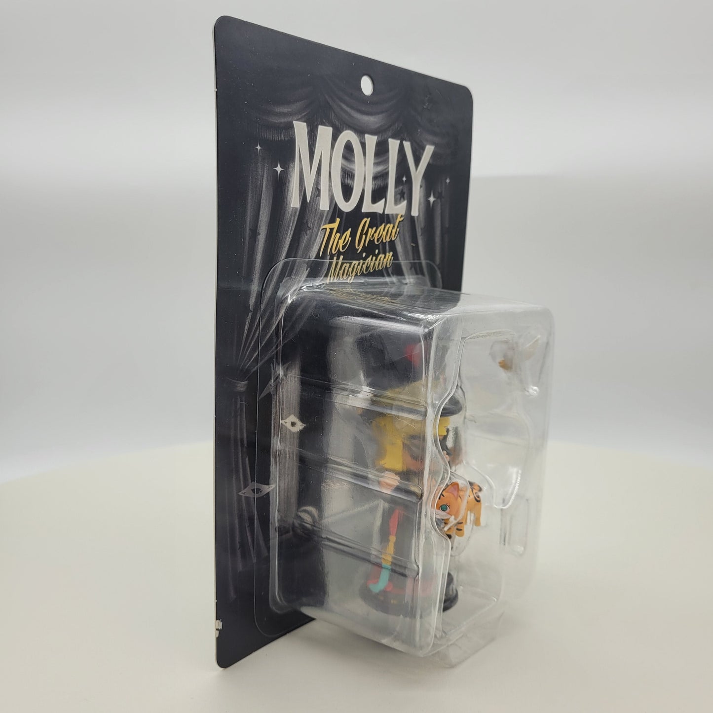 ETTV POPMART Molly the Great Magician Art Toy Figurine Gift "NEW"
