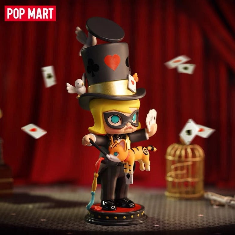 ETTV POPMART Molly the Great Magician Art Toy Figurine Gift "NEW"