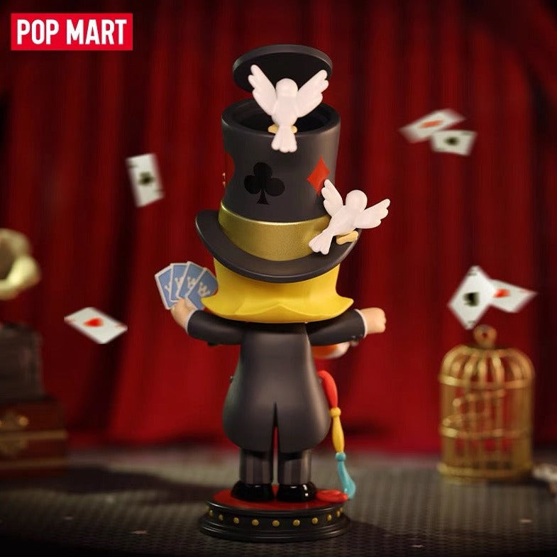ETTV POPMART Molly the Great Magician Art Toy Figurine Gift "NEW"