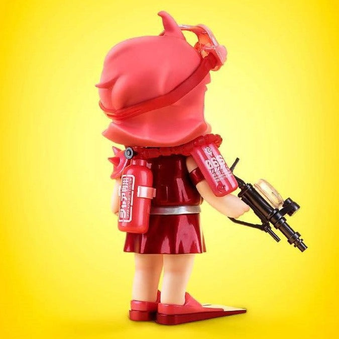 POPMART Gundam Zaku Molly MS-06-S