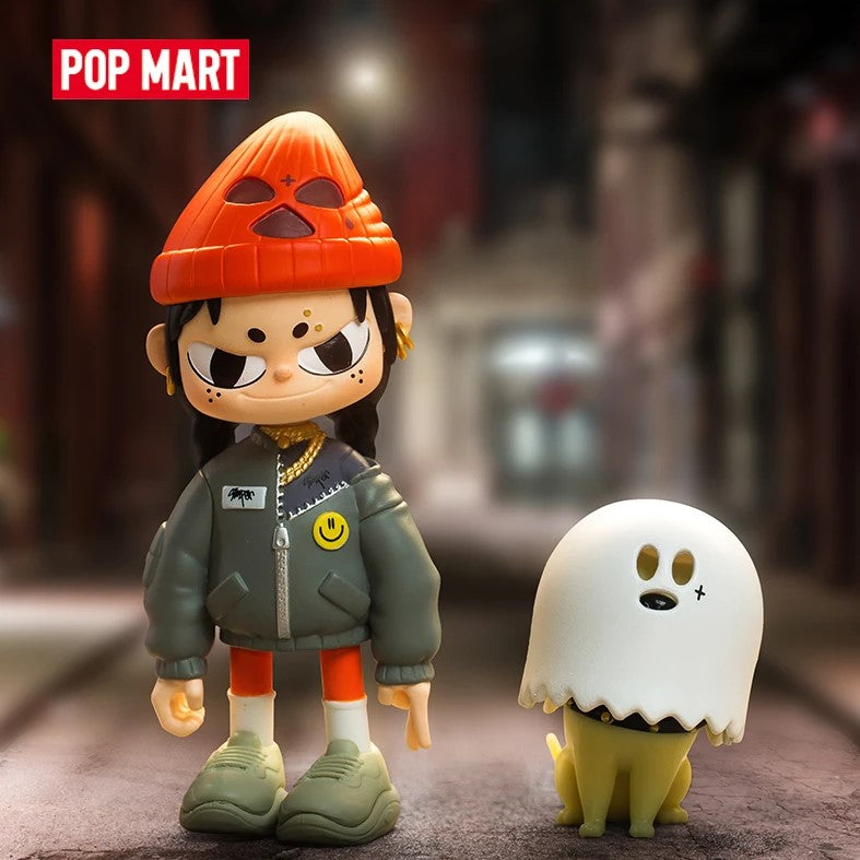 POPMART x NINEGO VITA Alpha ma-1 Figurine (New Sealed)