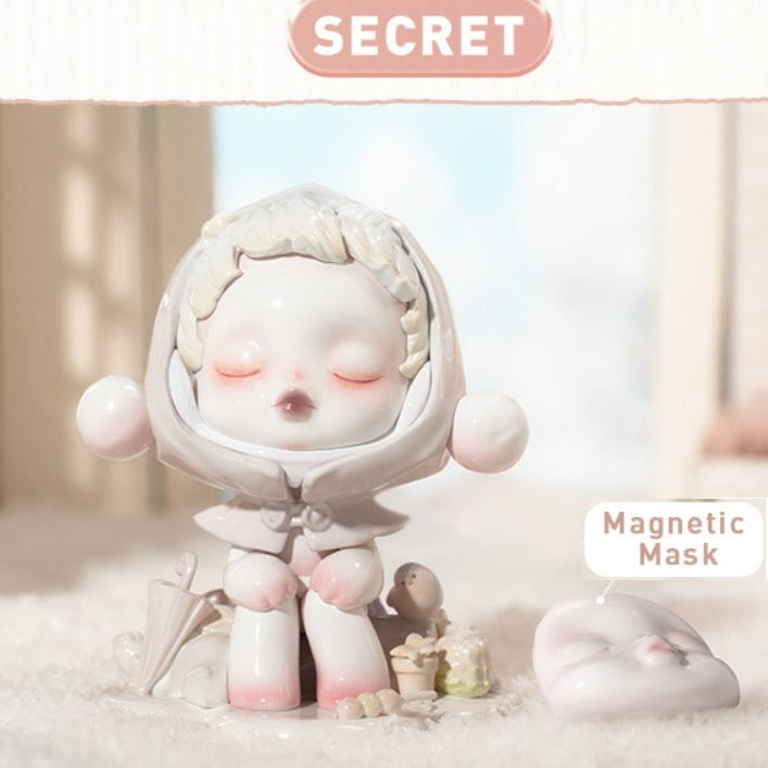 POPMART #13 SKULLPANDA The Warmth Series (Secret Warmth) 1pc NEW