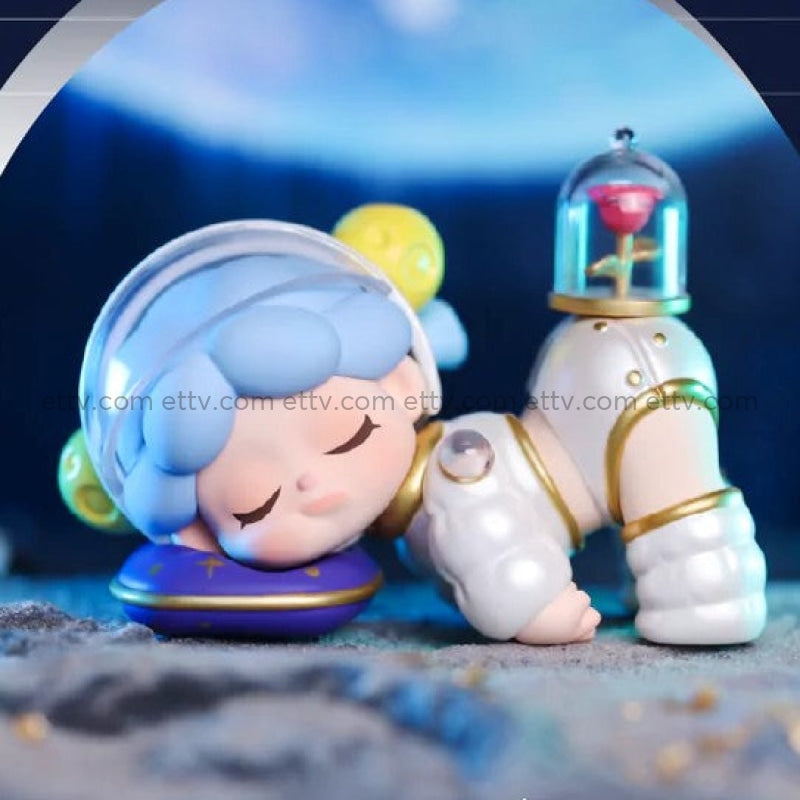 Ettv Dodo Sugar Wendy Dream Collector Series (Secret Chase-The Star) Artist Signed Designer Toys