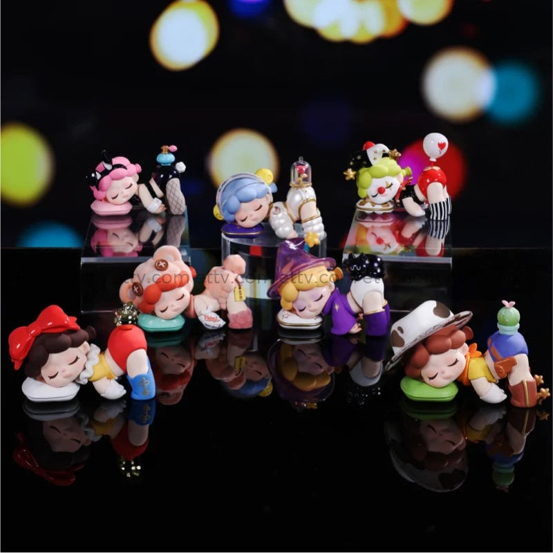 Ettv Dodo Sugar Wendy Dream Collector Series (Secret Chase-The Star) Artist Signed Designer Toys