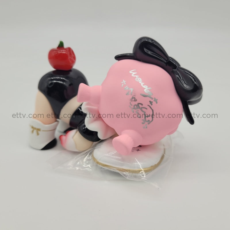 Ettv Dodo Sugar Wendy Limited Variant Edition Coa Numbered (Poisoned Apples) Artist Signed Designer