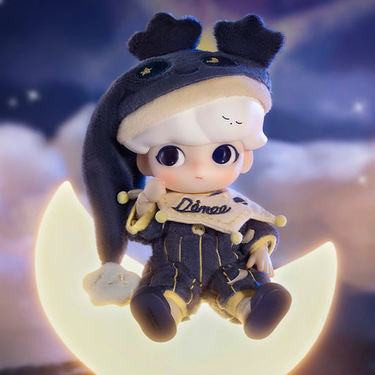 POPMART Dimoo Stay with Me 2023 Action Figure