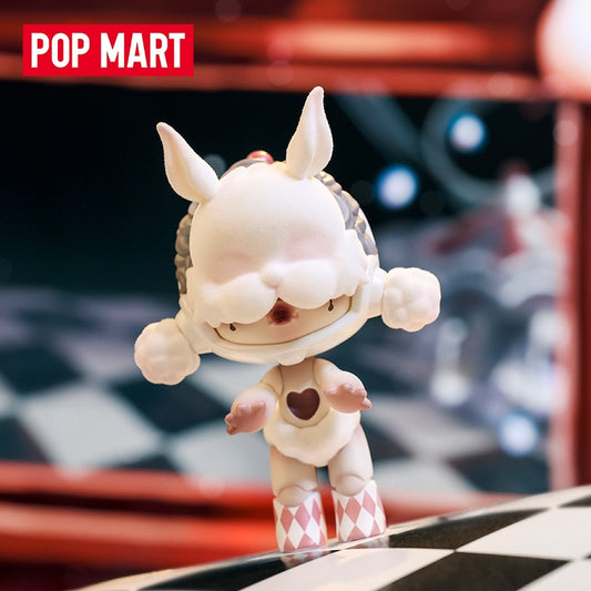 ETTV POPMART SKULLPANDA Joyous Park Gift "NEW"