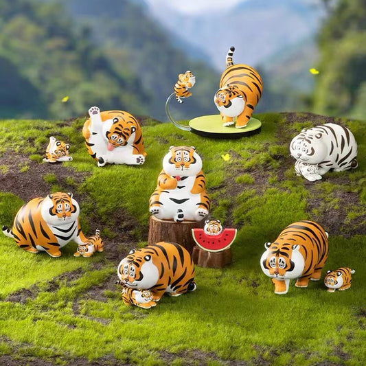 52Toys Bu2ma Panghu Don’t Go Home Play Outside Series Blind Box