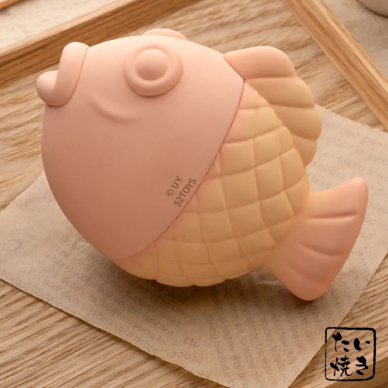 52Toys Crayon Shin-Chan Taiyaki Limited Edition (New)