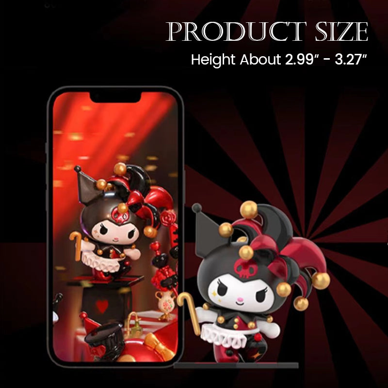 TopToy x Sanrio Kuromi Poker Kingdom Series