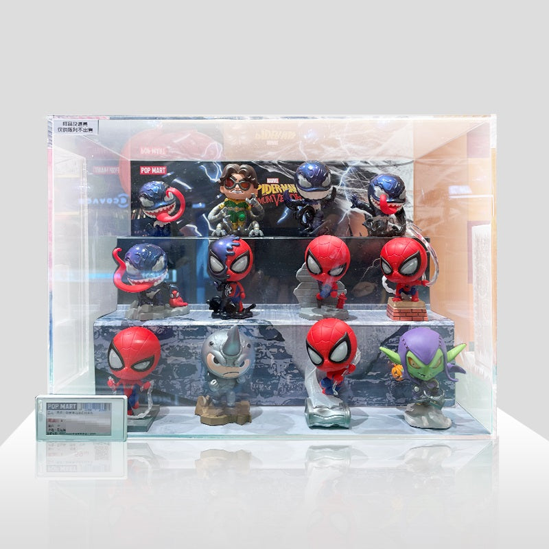 2023 POP MART Marvel Spider-Man Maximum Venom Series