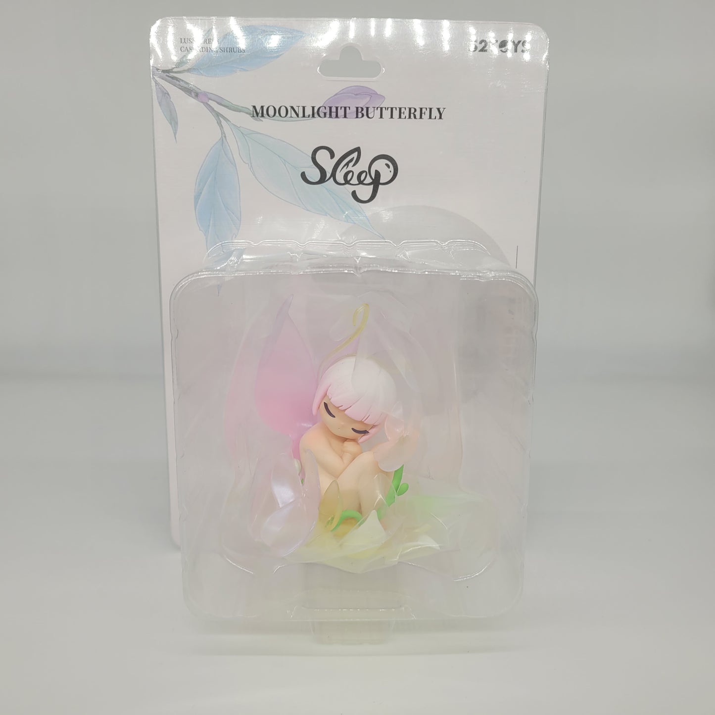 ETTV 52Toys Sleep Moonlight Butterfly Limited Edition