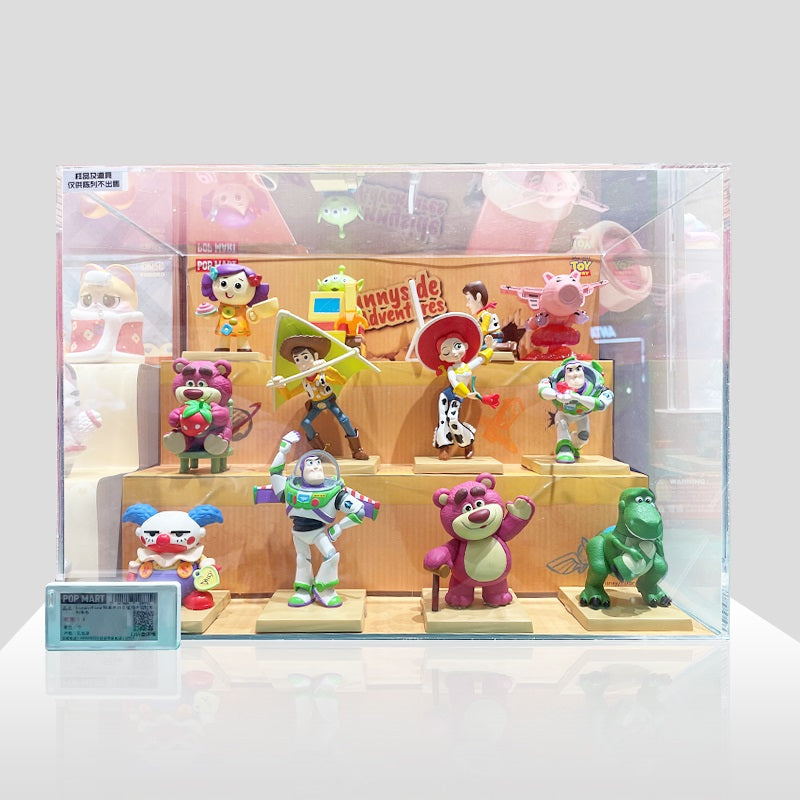 2023 POP MART Disney Pixar Sunnyside Adventures Series
