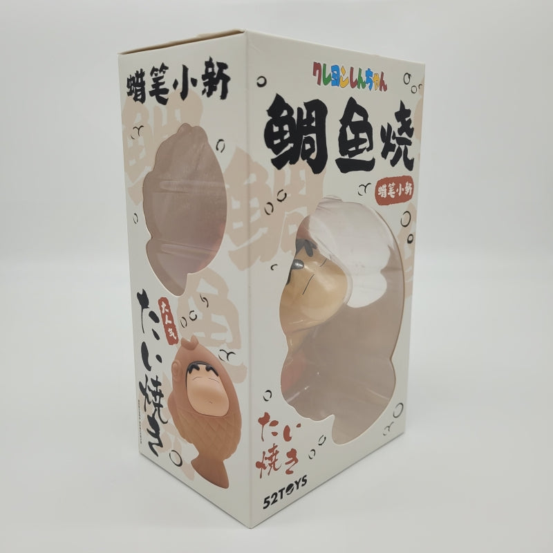 52Toys Crayon Shin-Chan Taiyaki Limited Edition (New)