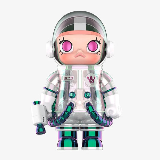 POPMART KENNYSWORK MEGA COLLECTION 400% SPACE Molly INSTINCTOY (New)