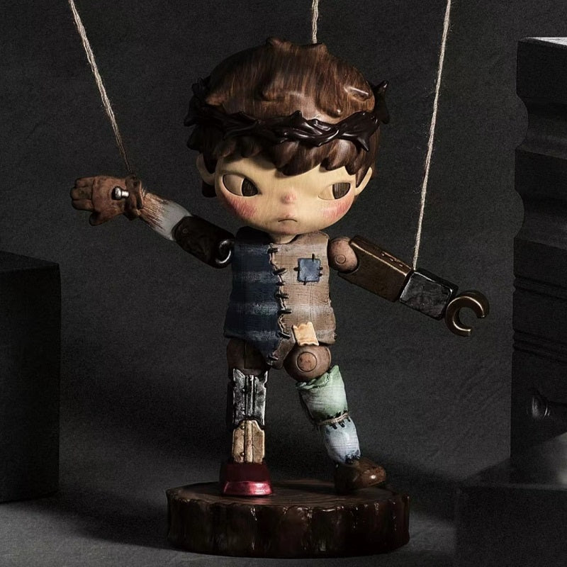 その他 POPMART HIRONO RESHAPE SECRET s-l400.jpg