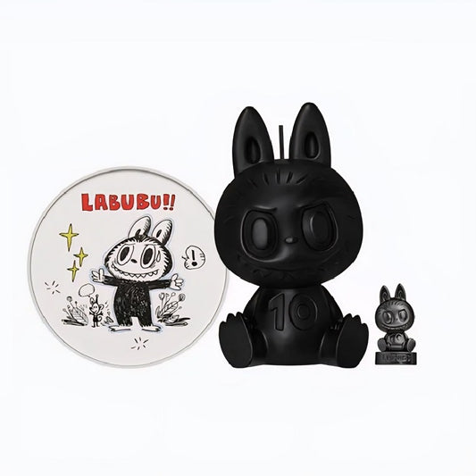 POPMART THE MONSTERS 10th Anniversary Candle 2026 "Secret Labubu" - NEW