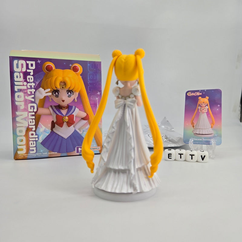 POPMART Bandai Namco Pretty Guardian Sailor Moon (Secret Princess Serenity) NEW