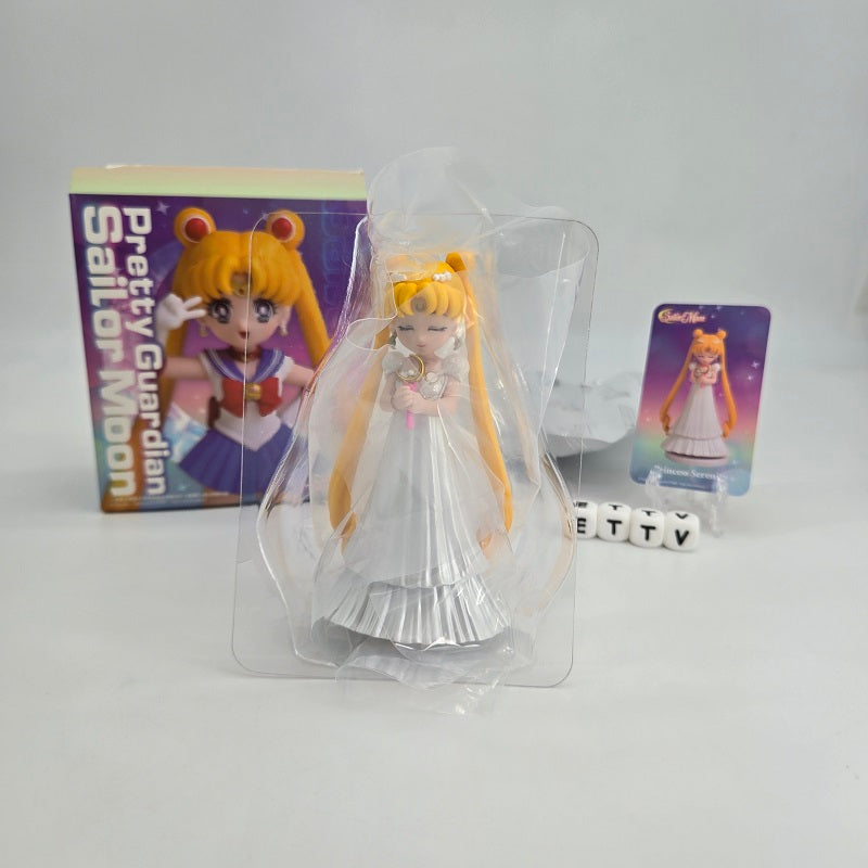 POPMART Bandai Namco Pretty Guardian Sailor Moon (Secret Princess Serenity) NEW