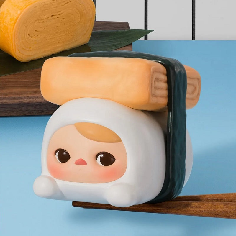 POP MART PUCKY Egg Beanie Series
