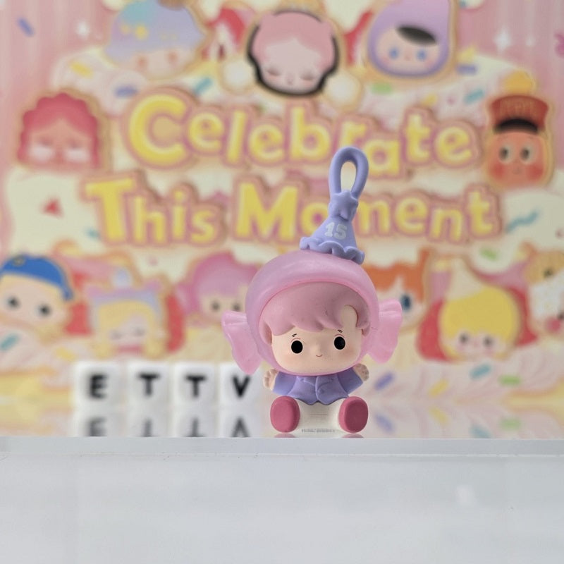 POPMART POPBEAN Celebrate This Moment Blind Bag Series