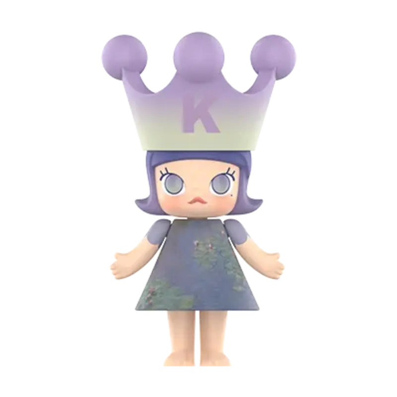 POP MART MEGA ROYAL MOLLY 100% Series 1