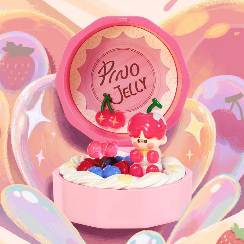 POP MART Romantic Ring Box Series 4 Scene Sets, NEW