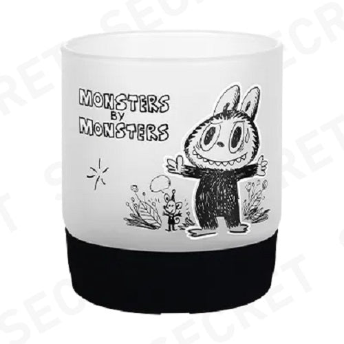 POP MART Labubu THE MONSTERS 10th Anniversary Series Mini Cup