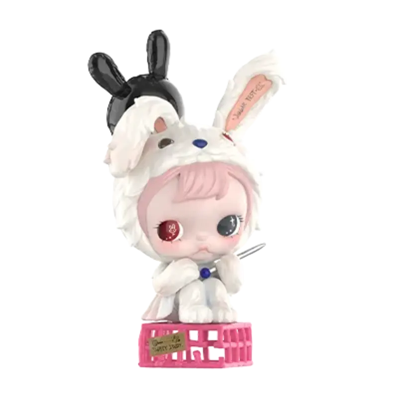 POP MART TinyTiny Act I Sugar Therapy Room Series Figures