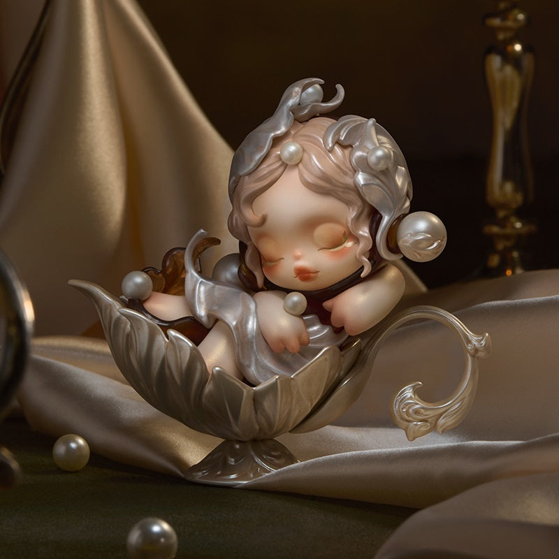 POP MART Skullpanda The Feast Begins Series Figures