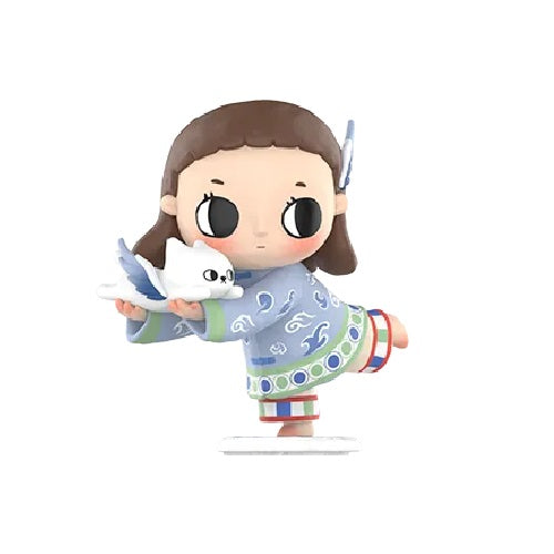 POP MART The Golden Gallop Series Figures