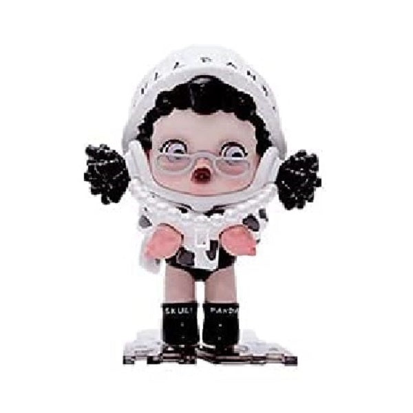 #25 POPMART Skullpanda Hypepanda Series (#11 Milk Baby) 1pc NEW