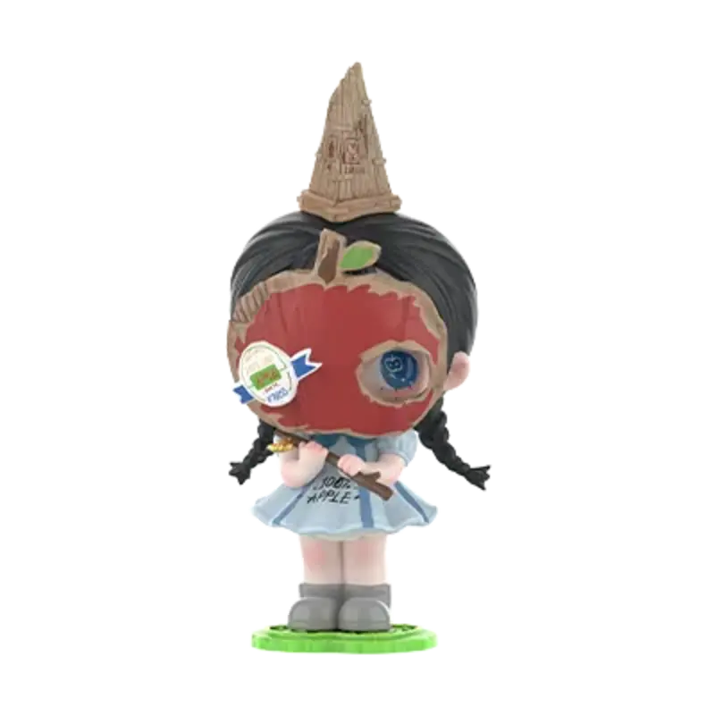 POP MART TinyTiny Act I Sugar Therapy Room Series Figures