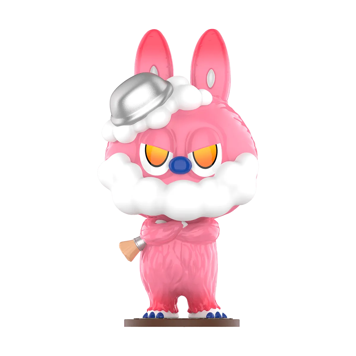 POP MART Labubu THE MONSTERS Hair Salon Series Figures