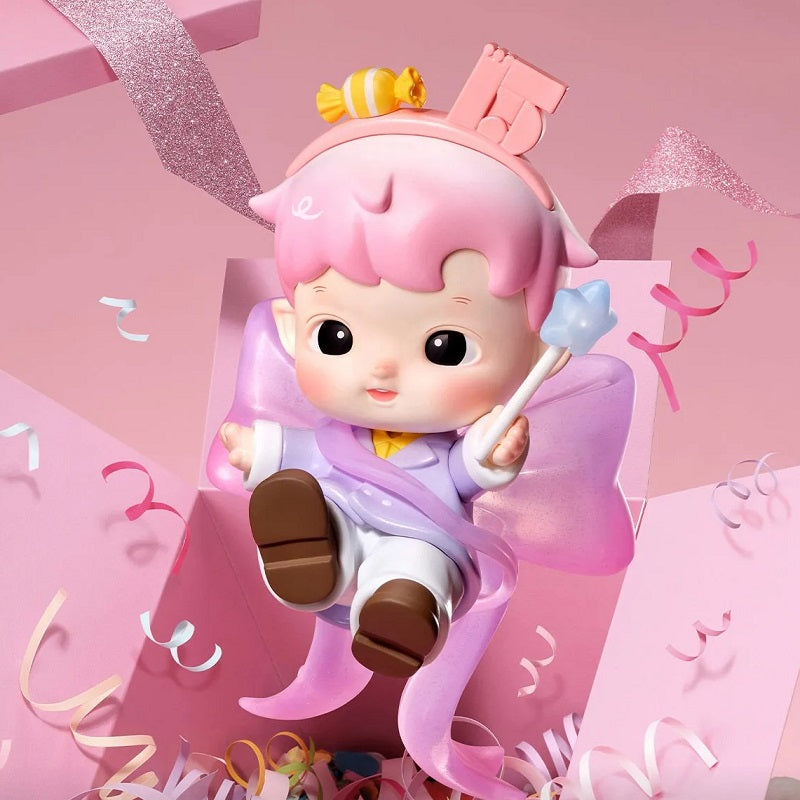 POP MART Celebrating the Moment 15th Anniversary Series