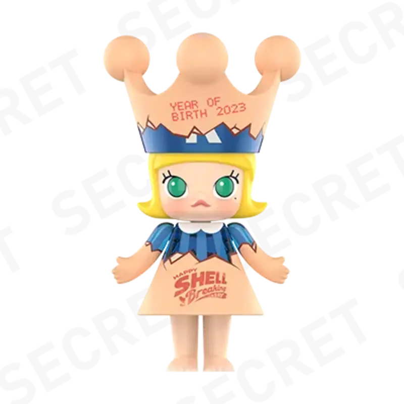 POP MART MEGA ROYAL MOLLY 100% Series 1