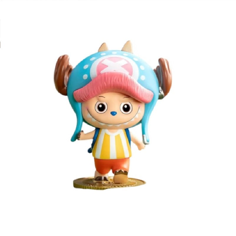 POP MART Labubu The Monsters One Piece Series