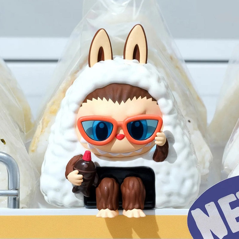 POP MART Labubu The Monsters Wacky Mart Series