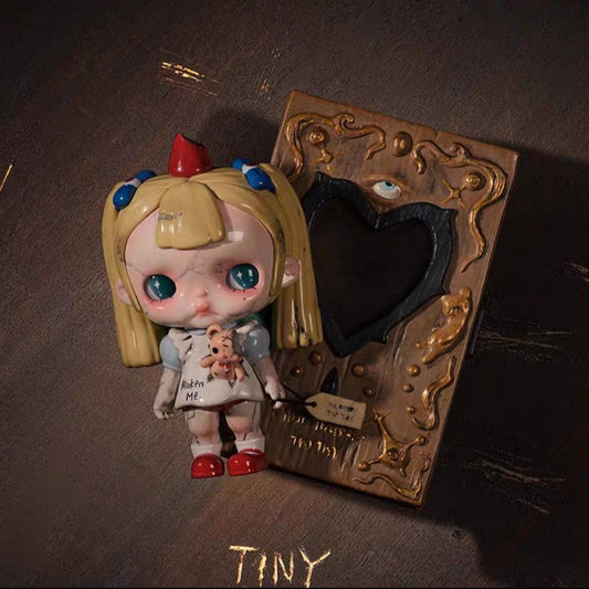 POPMART TinyTiny Prologue Series 2025 Secret "Perfect Gift" - NEW