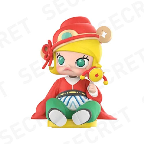 POP MART The Golden Gallop Series Figures