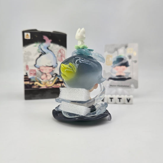 POPMART Matchless 14th Anniversary (#13 Dimoo Secret Manipulator) 1pc ...